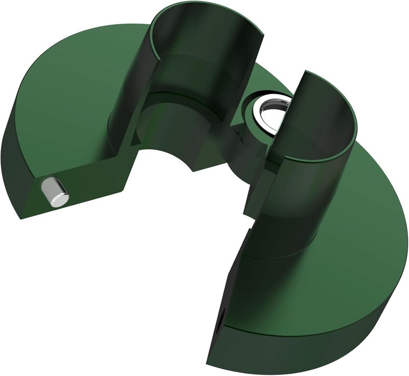 Kujunpao 39210 Main Fuel Line Disconnect Tool Compatible with Most Toyota and Nissan 5/16 inch Fuel Rail - Image 5